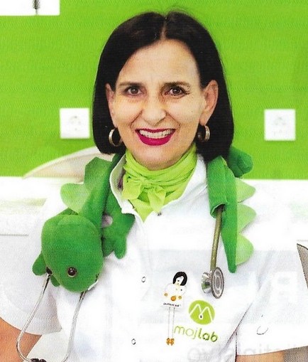 Prim. dr. Milica Šofranac